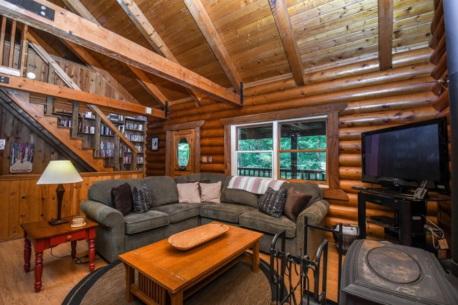 Four SKIsons 3 Bedroom House