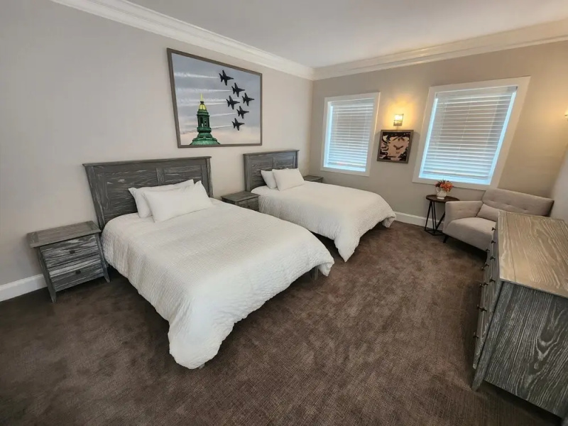 Capital Hotel Annapolis