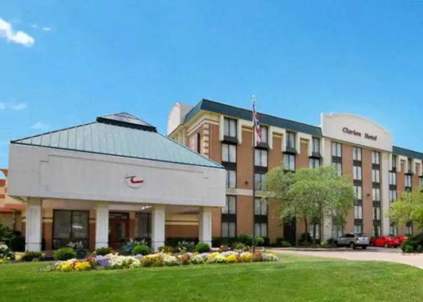 The Clarion Hotel & Suites Conference Center
