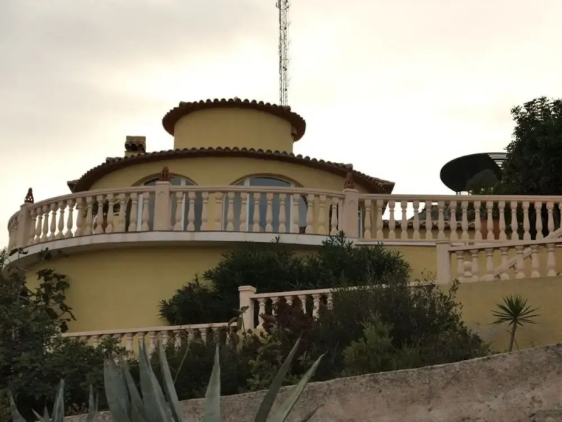 en la Montana Comfortable Holiday Residence