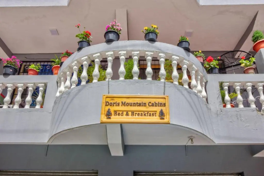 Doris Mountain Cabins Tirthan