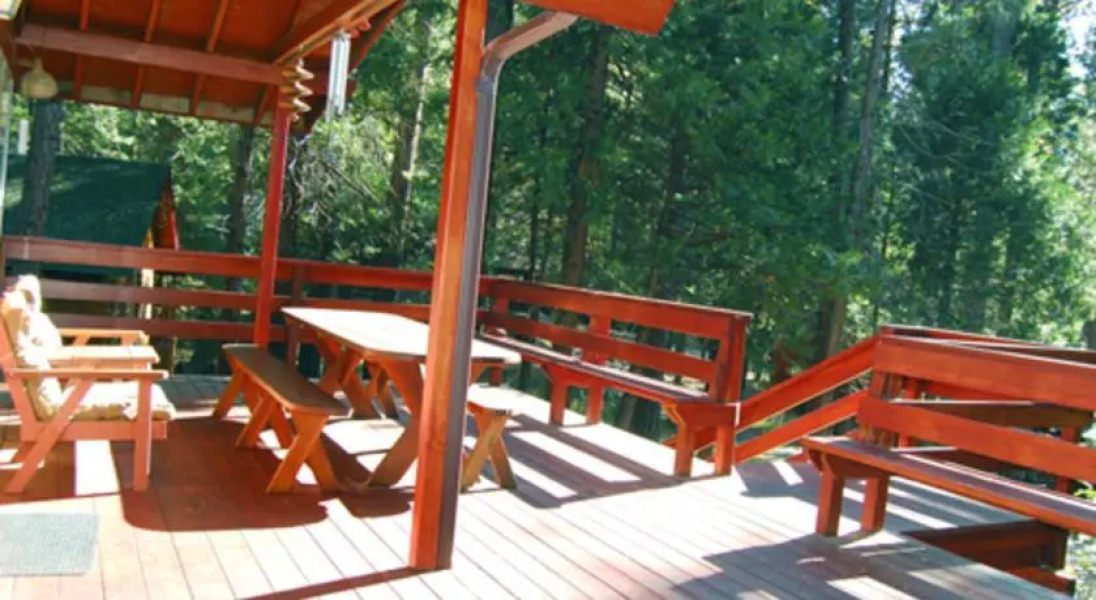 RedAwning Cabin #23 Arnetts Cabin