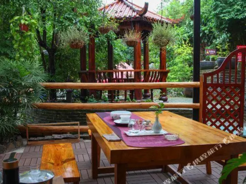 Jiajing Xiaozhu Hostel