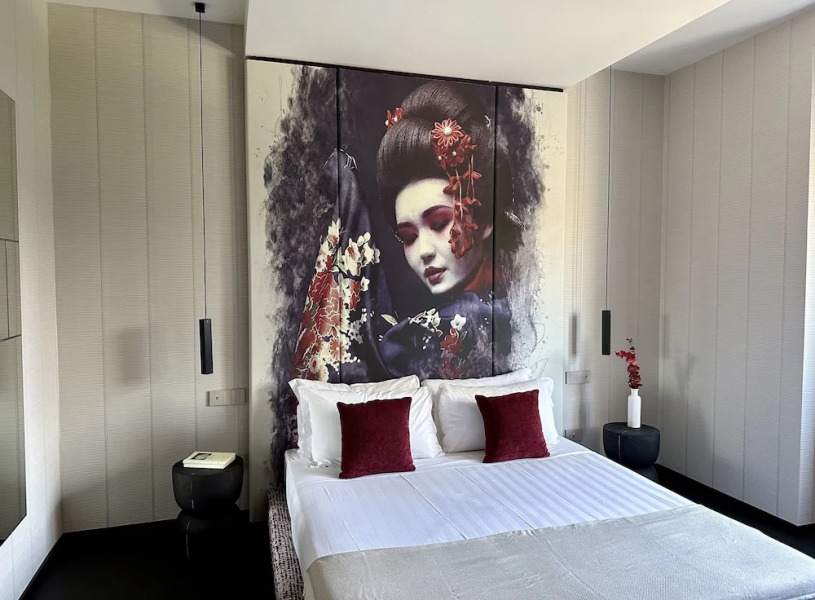 MEALBA HOTEL Suite & Pool