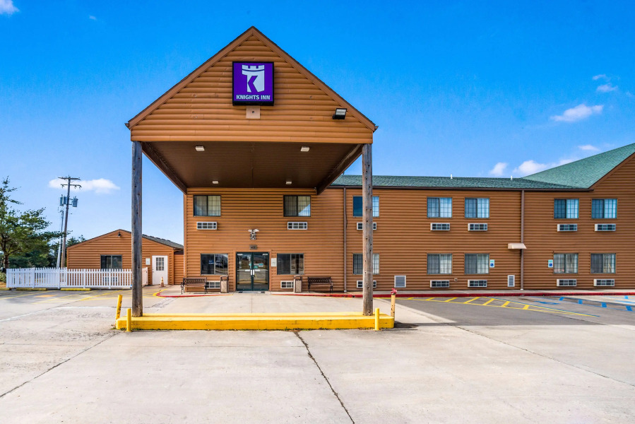 Knights Inn New Florence