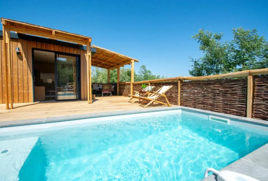 Au Paradis Des Campeurs