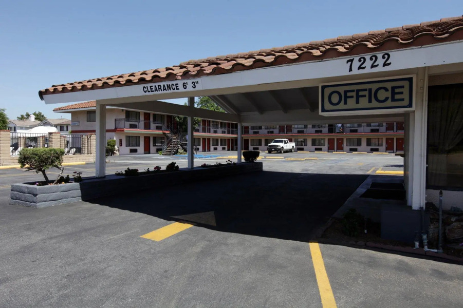 Americas Best Value Inn Pico Rivera Los Angeles E