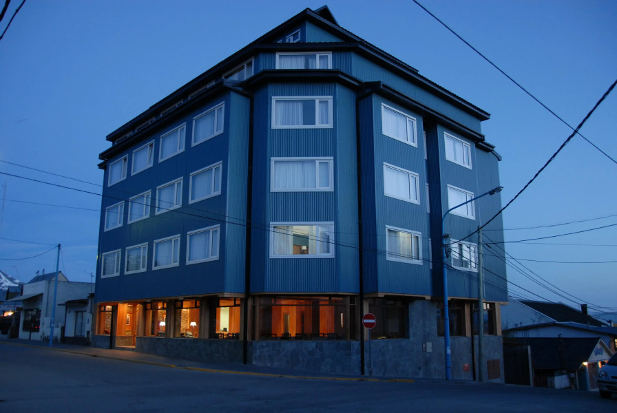 Hotel Tierra Del Fuego