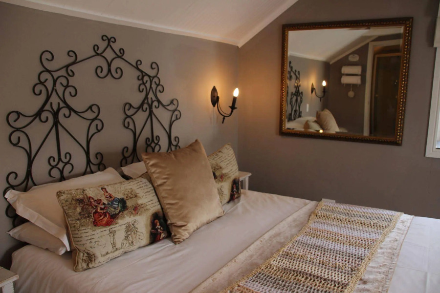 La Montagne Bed & Breakfast