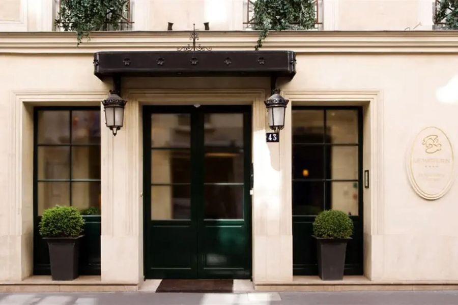 Le Mathurin Hotel & Spa