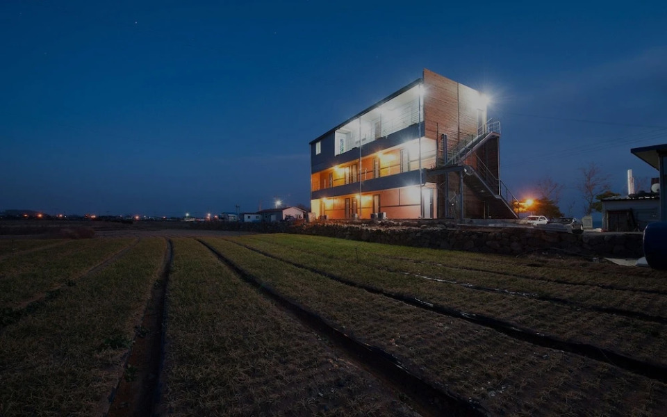 Sunrise Yeodaji Pension