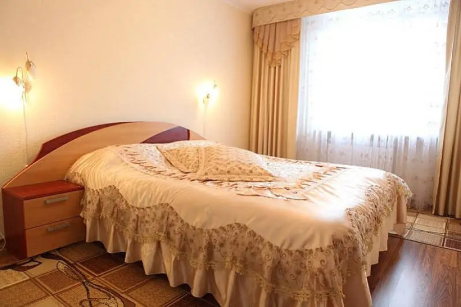 Borisovski Myasokombinat Hotel