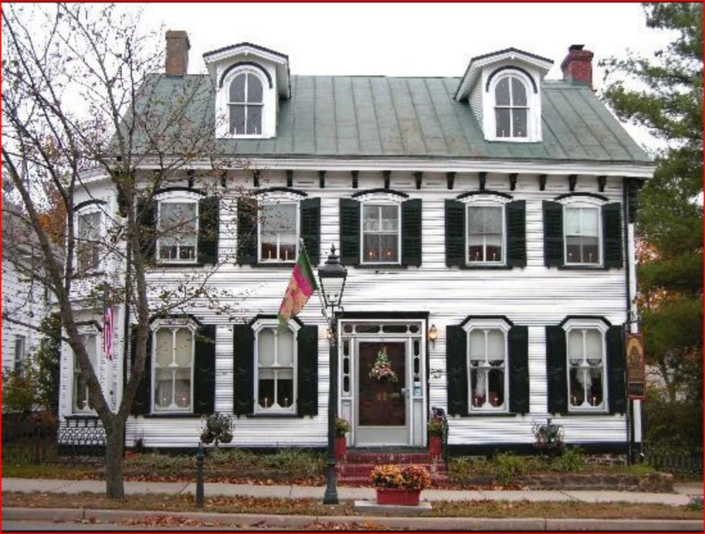 Isaac Hilliard House