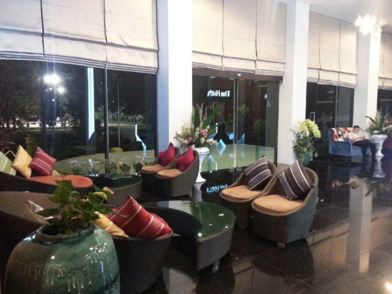 The Rich Hotel Ubonrachatani