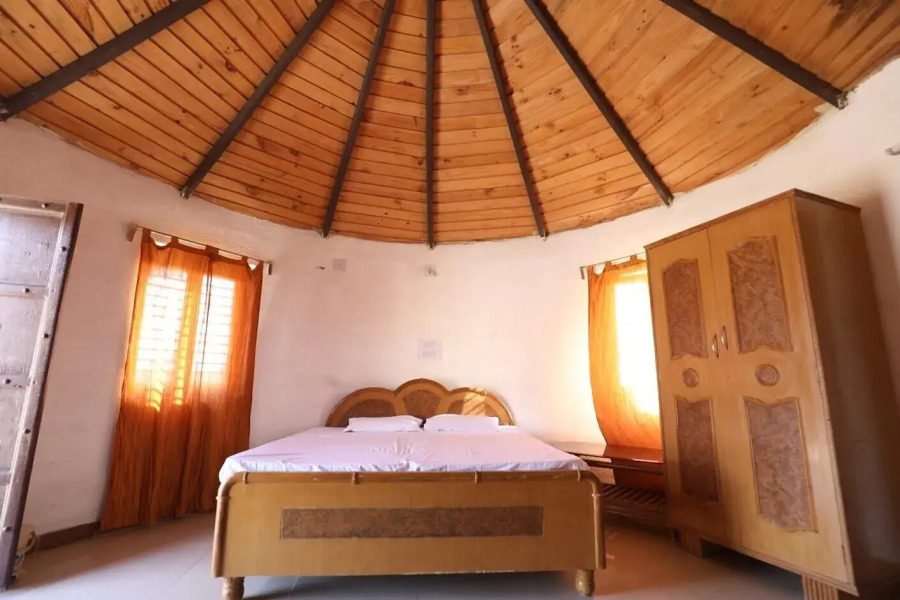 Kiaayo Resort White Rann of Kutch