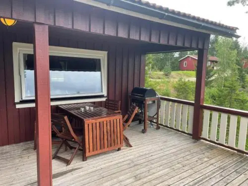 5 Person Holiday Home in Sarna