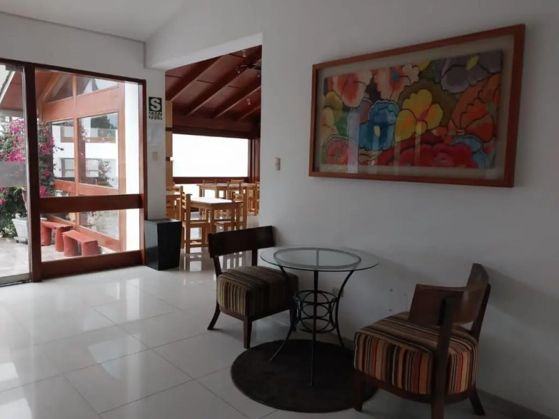 Fundo Hotel Ayarpongo