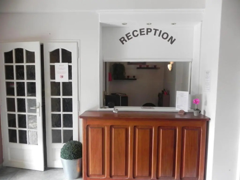 Hôtel Aiglon Bylitis