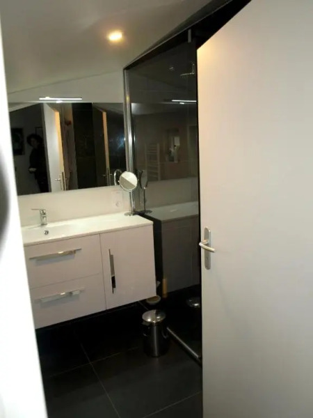 Maison de 2 chambres avec jardin clos a Pordic a 3 km de la plage