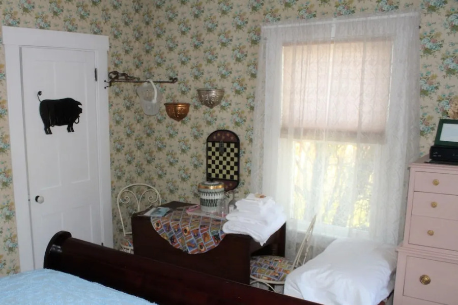 The Bradford House B&B