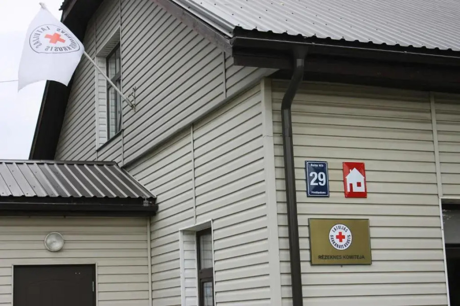 Latvijas Sarkana Krusta Viesnica