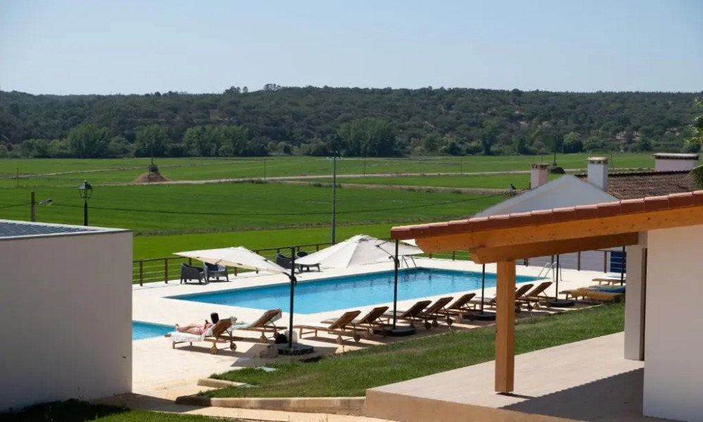 Casas Do Rio Sado - Sado River Country Retreat