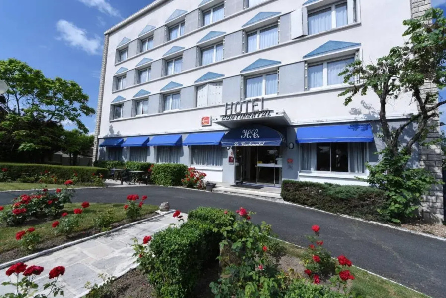 Hotel Continental - Contact Hotel