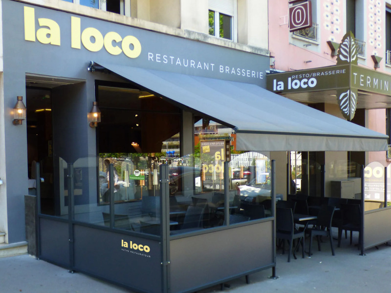 Terminus du Forez Saint Etienne Centre Gare Chateaucreux