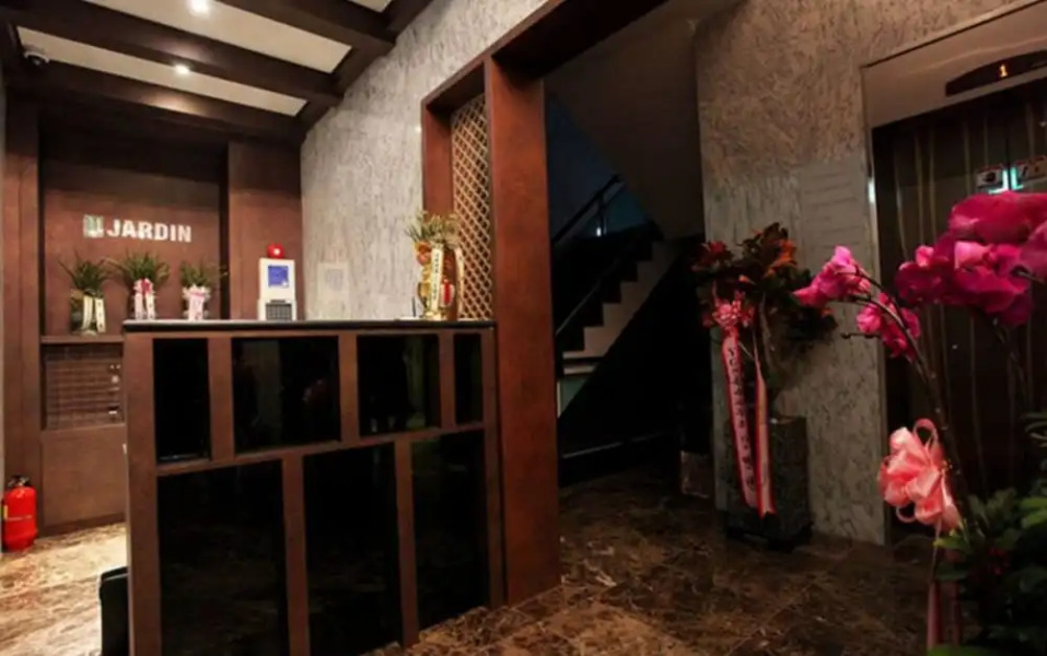 Jardin Hotel
