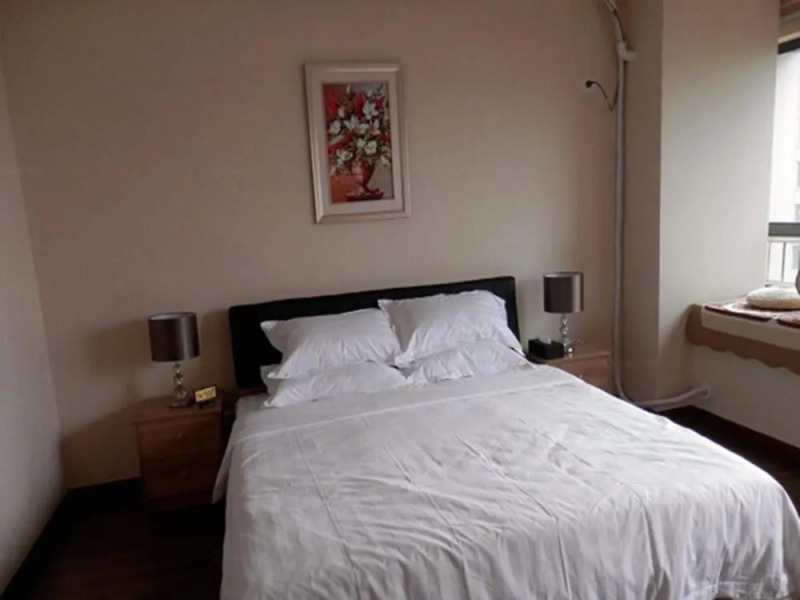 Wuhan Wanda No.9 Apartment