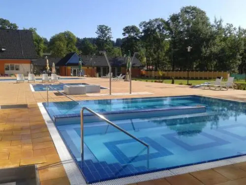 Chata Apartmány Village