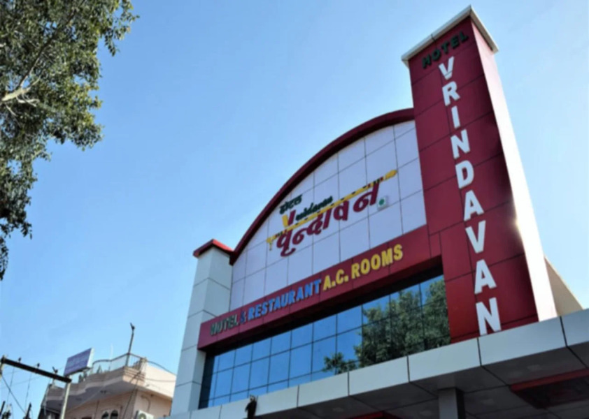 Hotel Vrindavan