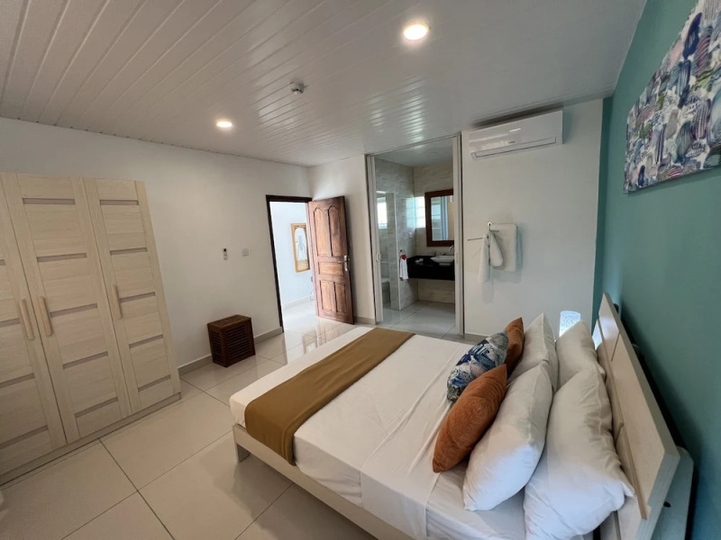 Creole Pearl Self Catering