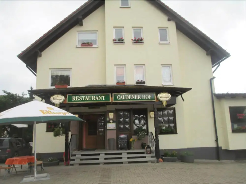 Hotel Caldener Hof