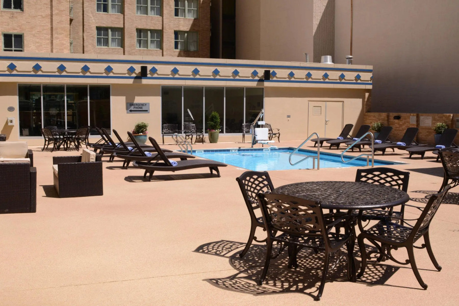 Courtyard by Marriott Fort Worth Downtown/Blackstone