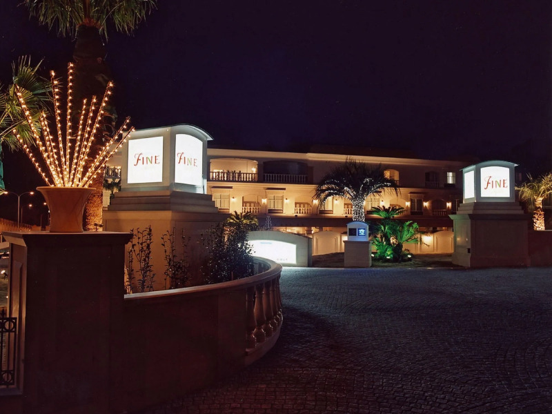 Fine Garden Nara Horai