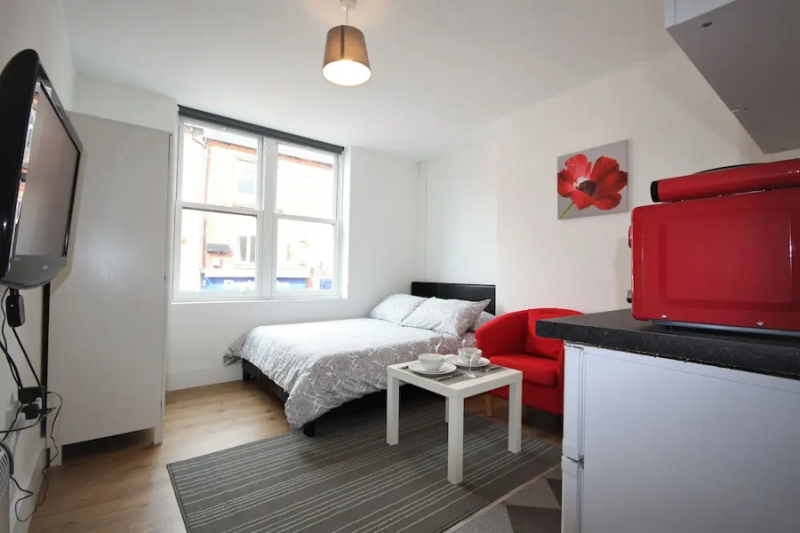 Derbyshire Serviced Apartments