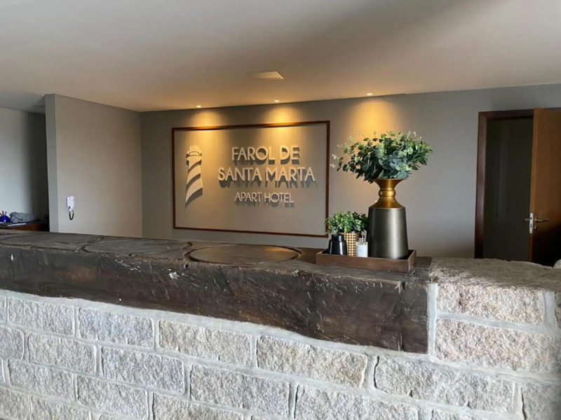 Farol Apart Hotel - Loft 103