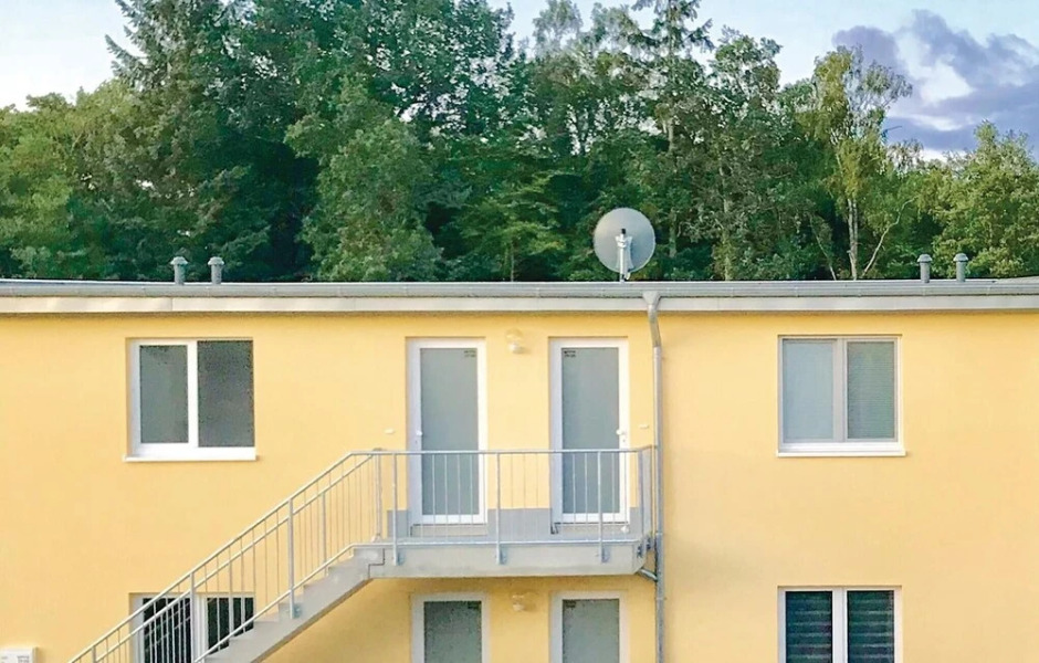 Amazing Apartment in Graal-müritz With 1 Bedrooms and Wifi