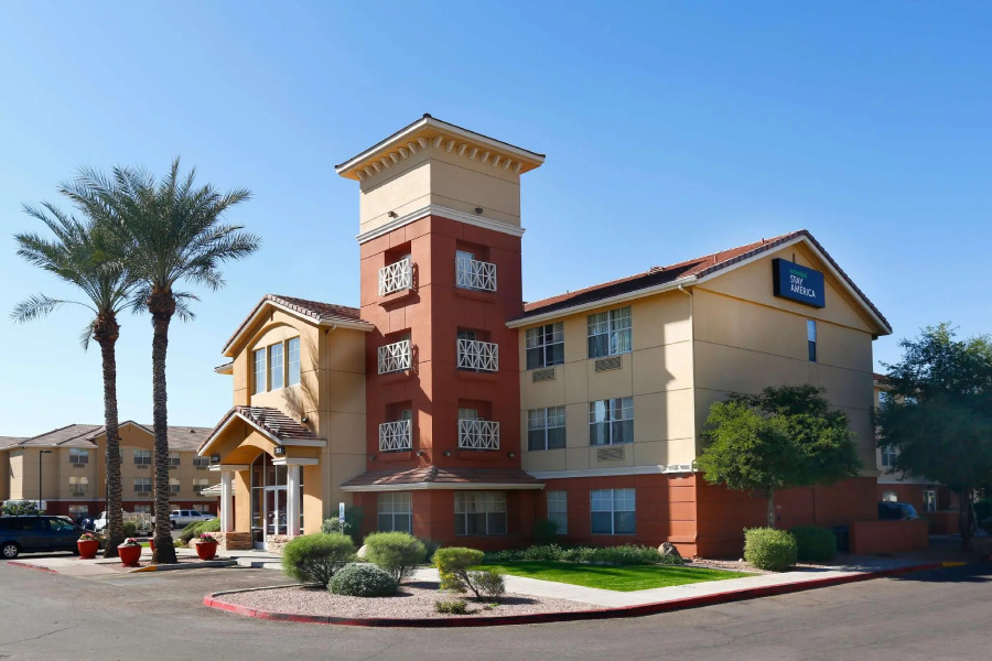 Extended Stay America Suites - Phoenix - Midtown