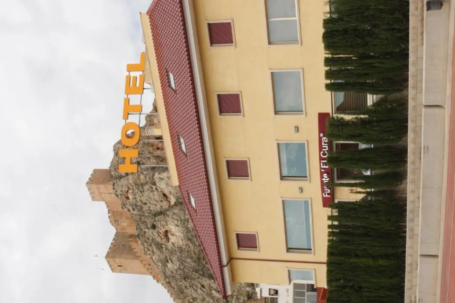 Hotel Fuente El Cura