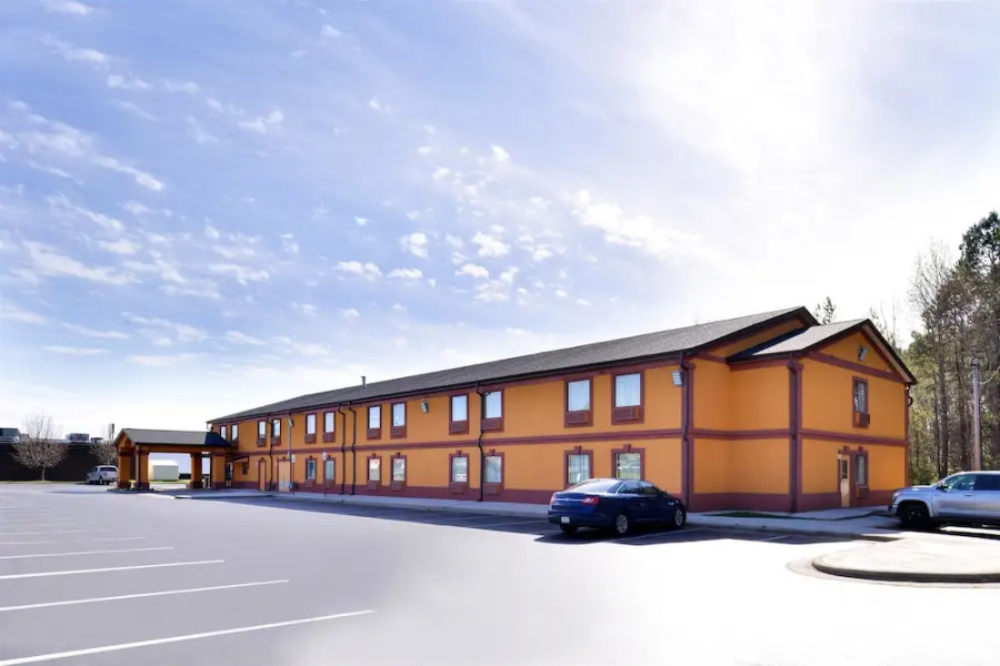 Americas Best Value Inn