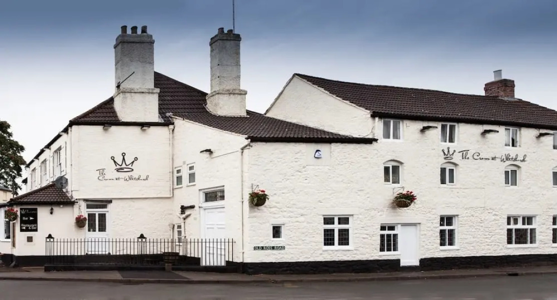 The Crown at Whitchurch