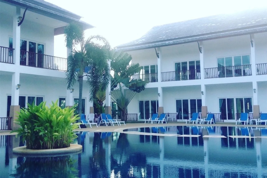 Nadivana Serviced Apartments