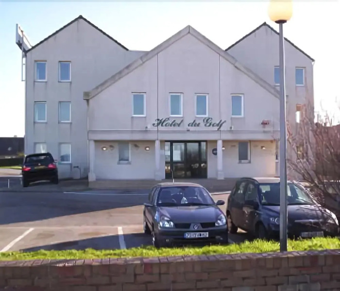 Hotel Résidence du Golf