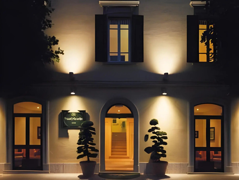 Hotel Arnolfo & Aqua Laetitia spa and beauty