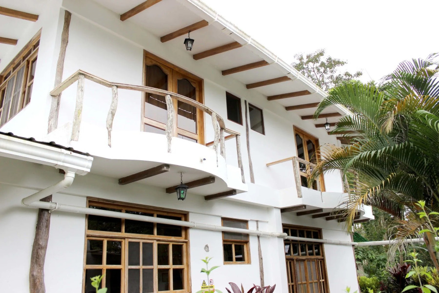 Suymar Ecolodge Galapagos