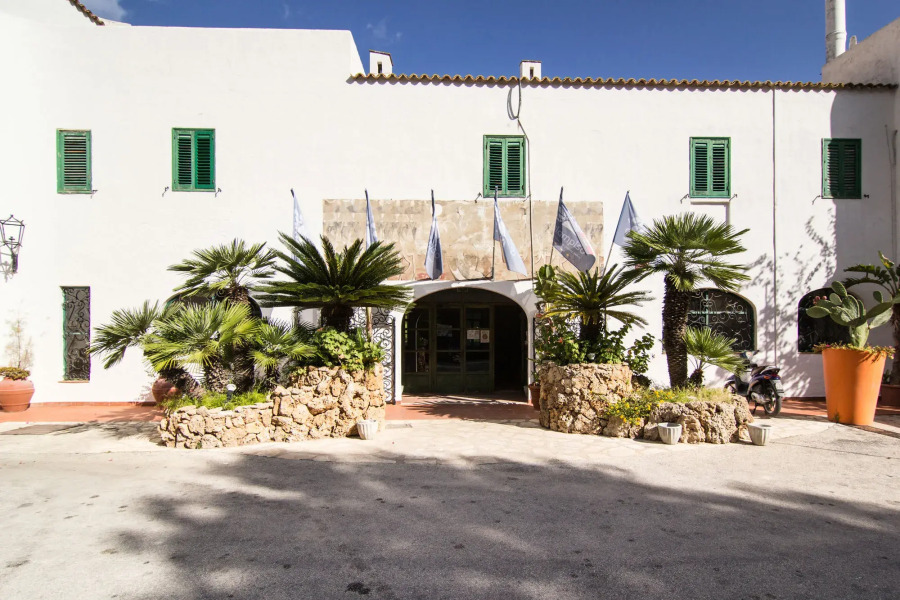 Calampiso San Vito Lo Capo Sea Country Resort