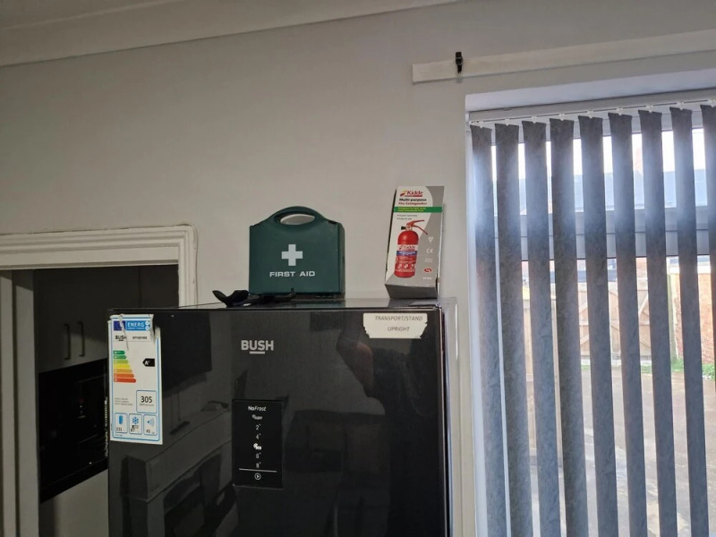 Birtley's Amethyst, 3 Bedroom Apt ,sleeps 6 Guest