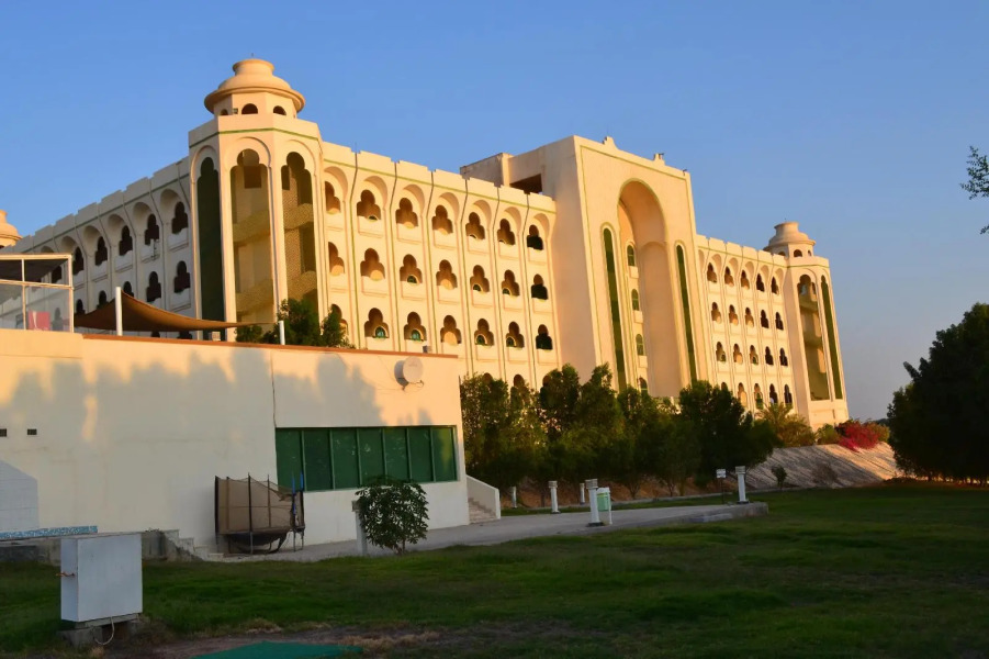 Swiss-Belresort Ghantoot